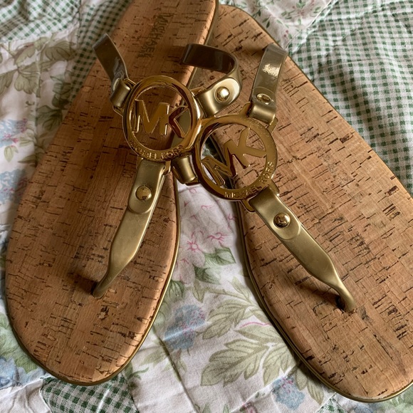 Michael Kors Shoes Michael Kors Sandals Poshmark